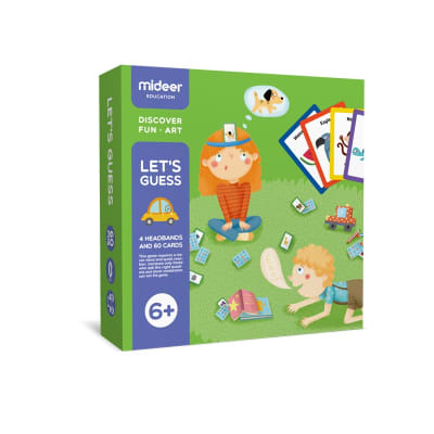 ADIVINEMOS QUE ES?, JUEGO DE MESA1