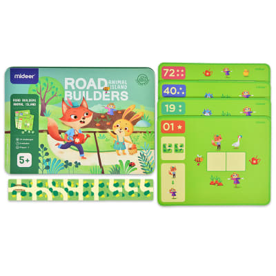 JUEGO CONSTRUCCIÓN DE CAMINOS