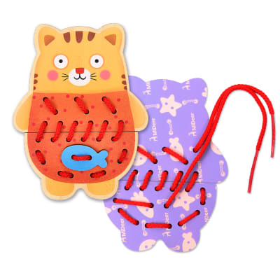 JUEGO DE ENLACE, ANIMALES
