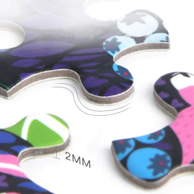 PUZZLE 280PCS CON FORMA, SUEÑO DE ELEFANTE