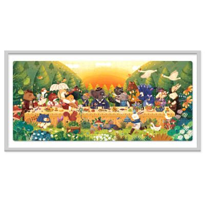 PUZZLE CARNAVAL 528 PCS1