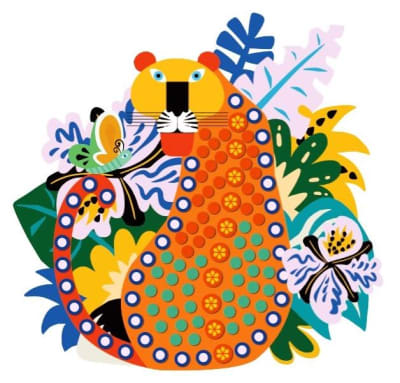 MOSAICO DE ANIMALES7