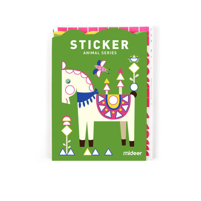 STICKERS GEOMETRICOS, ANIMALES1