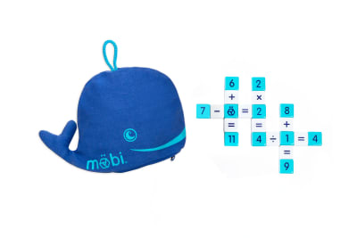 MÖBI, JUEGO PARA APRENDER NÚMEROS Y OPERACIONES