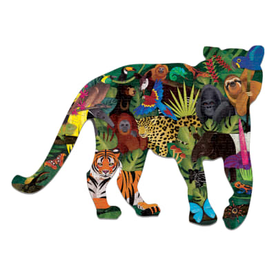 PUZZLE 300PCS CON FORMA, SELVA2