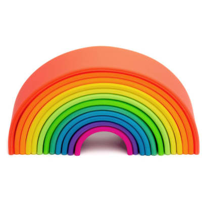ARCOIRIS DE COLORES 12PCS
