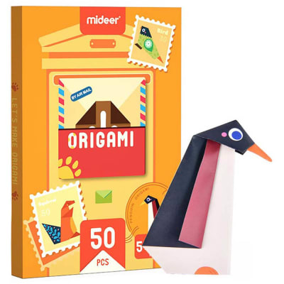 HAGAMOS ORIGAMI, NIVEL 35