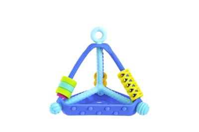 WIGLOO, JUGUETE SENSORIAL, MORDEDOR