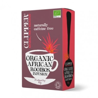Té Organico Rooibos (20 bolsas) Té Organico Rooibos (20 bolsas)