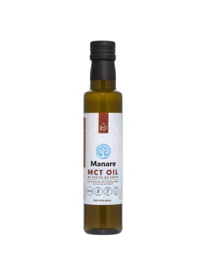 MCT oil 250 ml MCT oil 250 ml