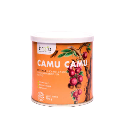 Camu Camu Defense 100 grs Camu Camu Defense 100 grs