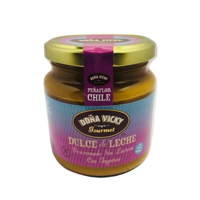 Dulce de leche descremado sin lactosa 300 grs. Dulce de leche descremado sin lactosa 300 grs.