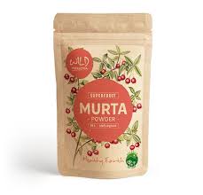 Murta en Polvo 60 grs Murta en Polvo 60 grs