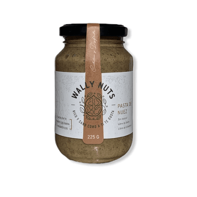 Pasta de nuez 225 grs Pasta de nuez 225 grs