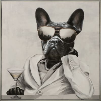 Mafioso  perro de Nueva York