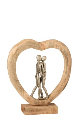 Figura pareja mango