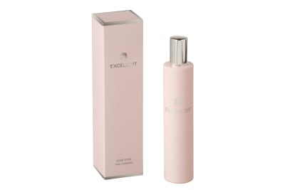Perfume Ambiente Excellent Vidrio Rosa