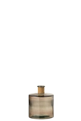 JARRON SAFARI ANCHO MARRON CLARO SMALL