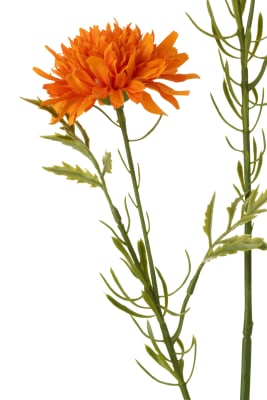 FLOR BOLA CRYSANTEMO PL NAR (18x6x71cm)