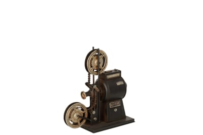 Proyector Antiguo Metal