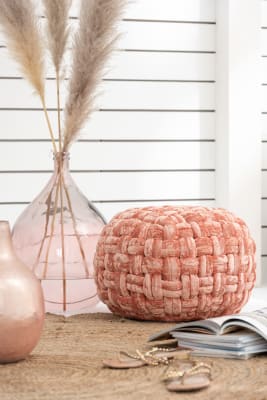 JARRON ANAIS CRISTAL ROSA SMALL