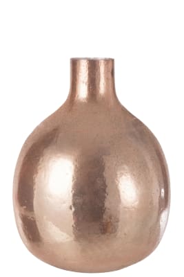 JARRON ANAIS CRISTAL ROSA LARGE