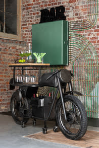 BAR MOTOCY 12V 6B MET/MAN GR F (200x43x100cm)