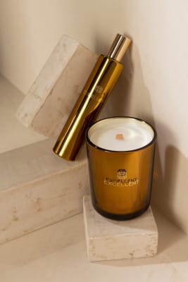 Perfume De Interior Excellent Golden Honey Ocre