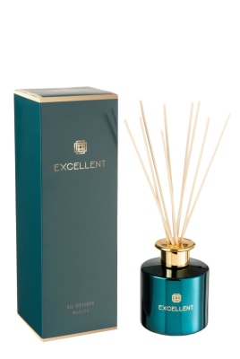 Aceite Perfumada + Palos Excellent White Tea Petróleo 