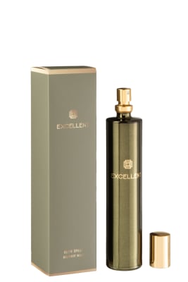 Perfume De Interior Excellent Bergamot Wood Verde