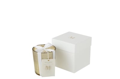 VELA PERF DELUXE CR ORO S-48H (10x10x11,5cm)