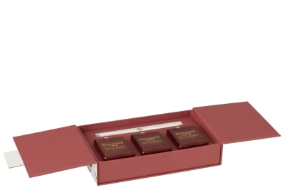 Caja 3 Aceite Aromático Romance Life Mimosa&Rosa 50ml 