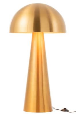 LAPARA HONGO HIERRO OPAQUE ORO EXTRA LARGE
