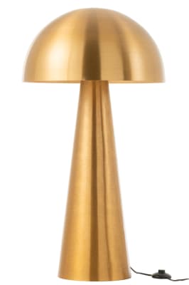 LAPARA HONGO HIERRO OPAQUE ORO EXTRA LARGE
