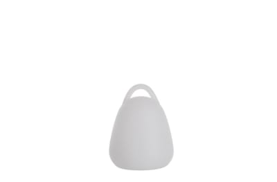 TABLE LAMP WITH HANDLE OUTDOORS LED PLASTIC MIX