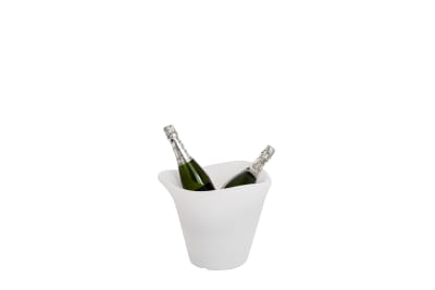 LAMP ICE BUCKET OUTDOORS LED PLASTIC MIX