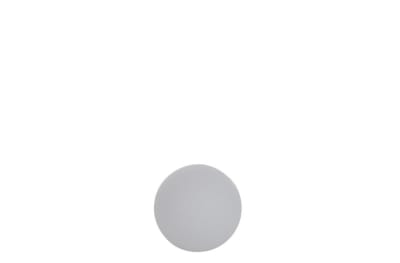 LAMP BALL OUTDOORS LED PLASTIC MIX SMALL