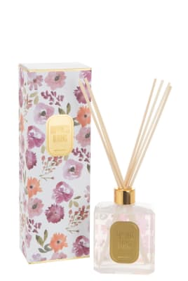 ACEITE DE FRAGANCIA+PALOS HAPPINESS BLOOMS BLANCO