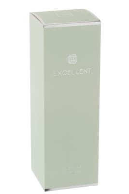 ACEITE PERFUMADA EXCELLENT VIDRIO VERDE MENTA