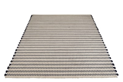Alfombra Tablero De Damas Algodon (200x300x1cm)