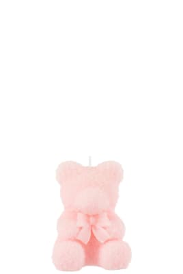 VELA OSO ROSA SMALL