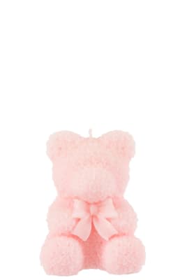 VELA OSO ROSA MEDIUM