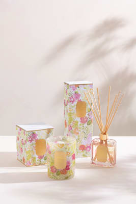 Aceite Perfumado Happiness Blooms Mimosa&Rose White