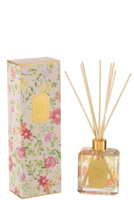 Happiness Blooms Rain Reef Aceite Perfumado Rosa