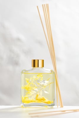 SENSE SCENTED OIL YELLOW