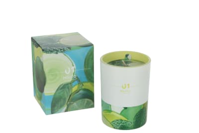 Vela Mojito Pequeña 45h