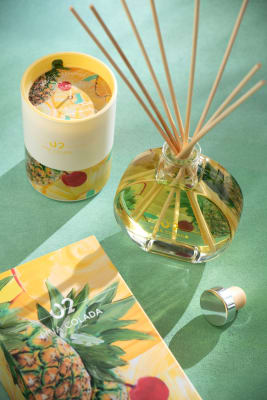 Aceite Perfumado De Piña Colada