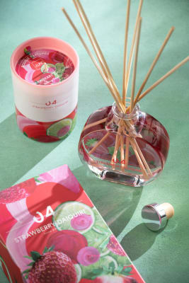 Aceite Perfumado De Daiquiri De Fresa