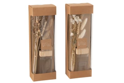 SCENTED OIL + FLOWERS BRANCHES NATURAL