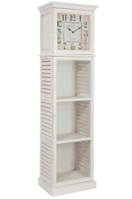 Armario Estanteria + Reloj